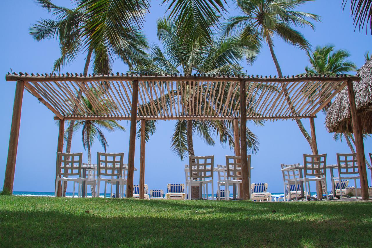 Playa Esmeralda Beach Resort Хуан-Доліо Екстер'єр фото