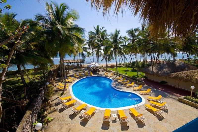 Playa Esmeralda Beach Resort Хуан-Доліо Екстер'єр фото